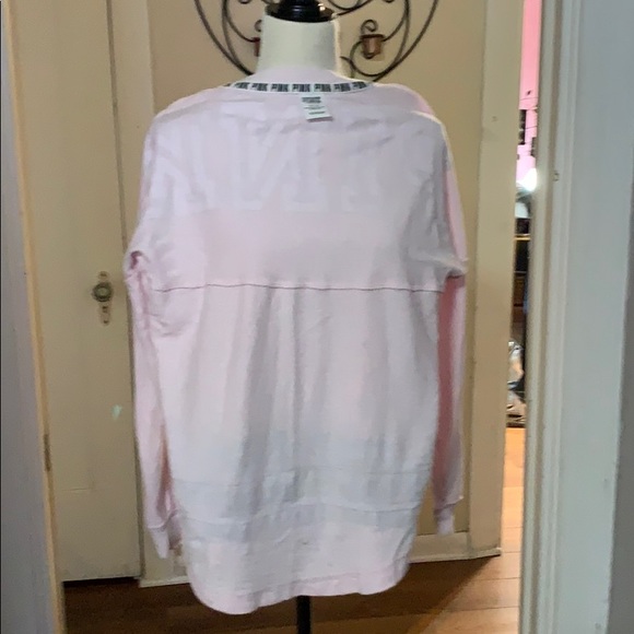 Victoria Secret Pink Sweater - Picture 6 of 8